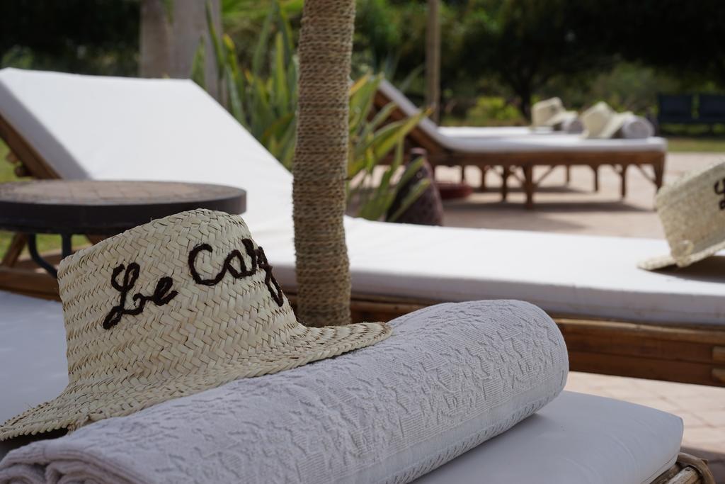 Hotel Le Cazar El Ain Zewnętrze zdjęcie