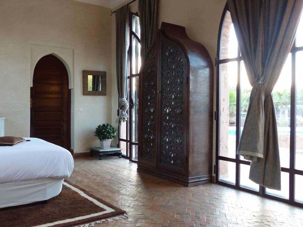 Hotel Le Cazar El Ain Zewnętrze zdjęcie