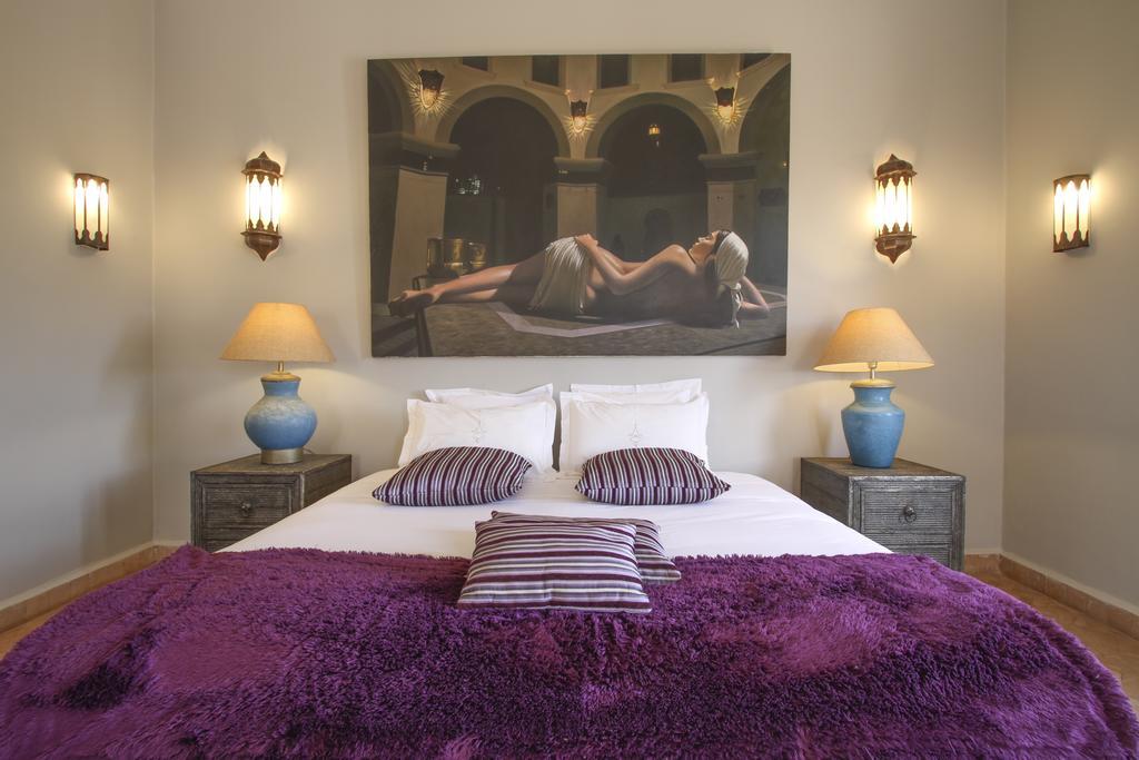 Hotel Le Cazar El Ain Zewnętrze zdjęcie