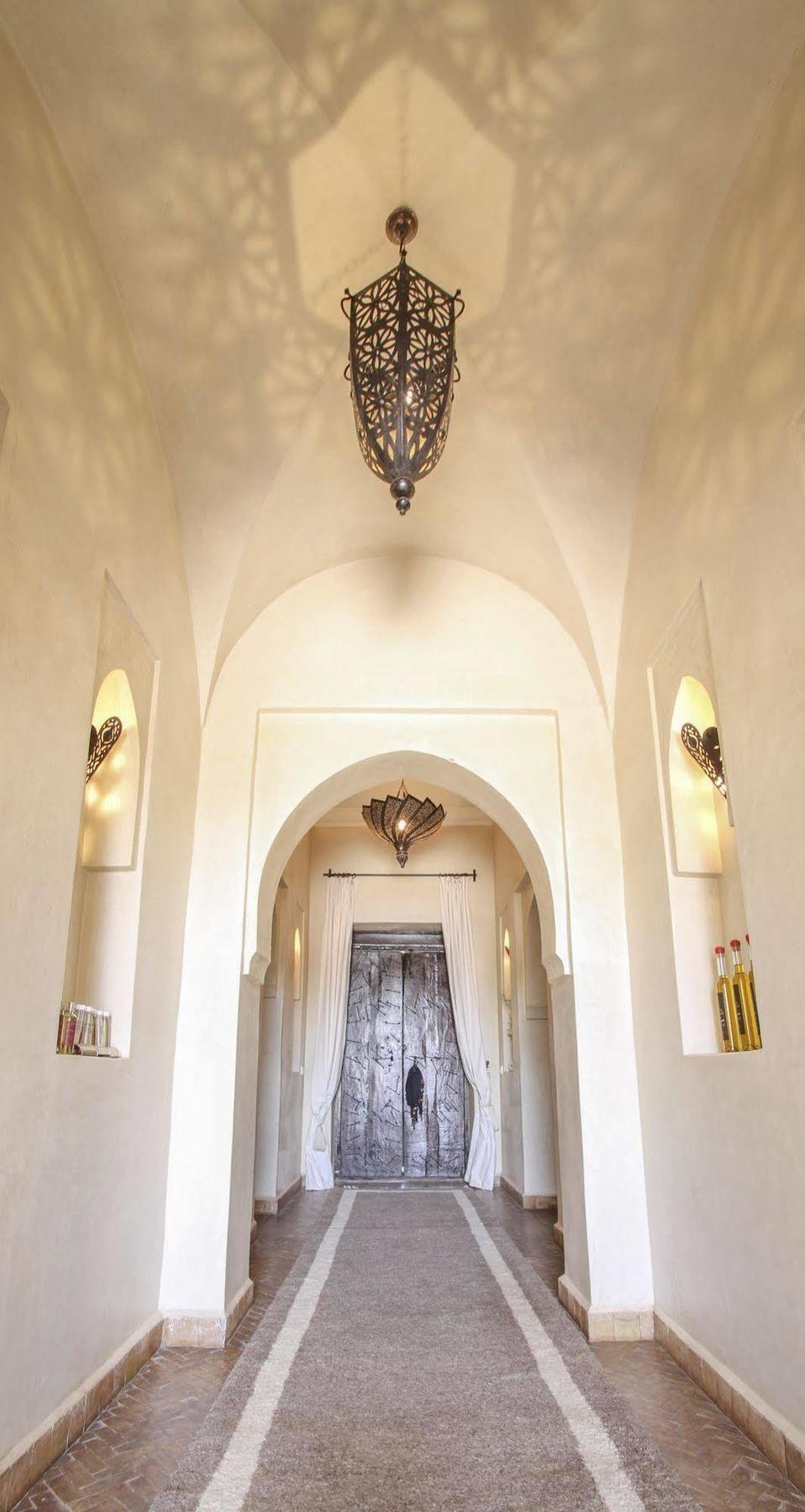 Hotel Le Cazar El Ain Zewnętrze zdjęcie